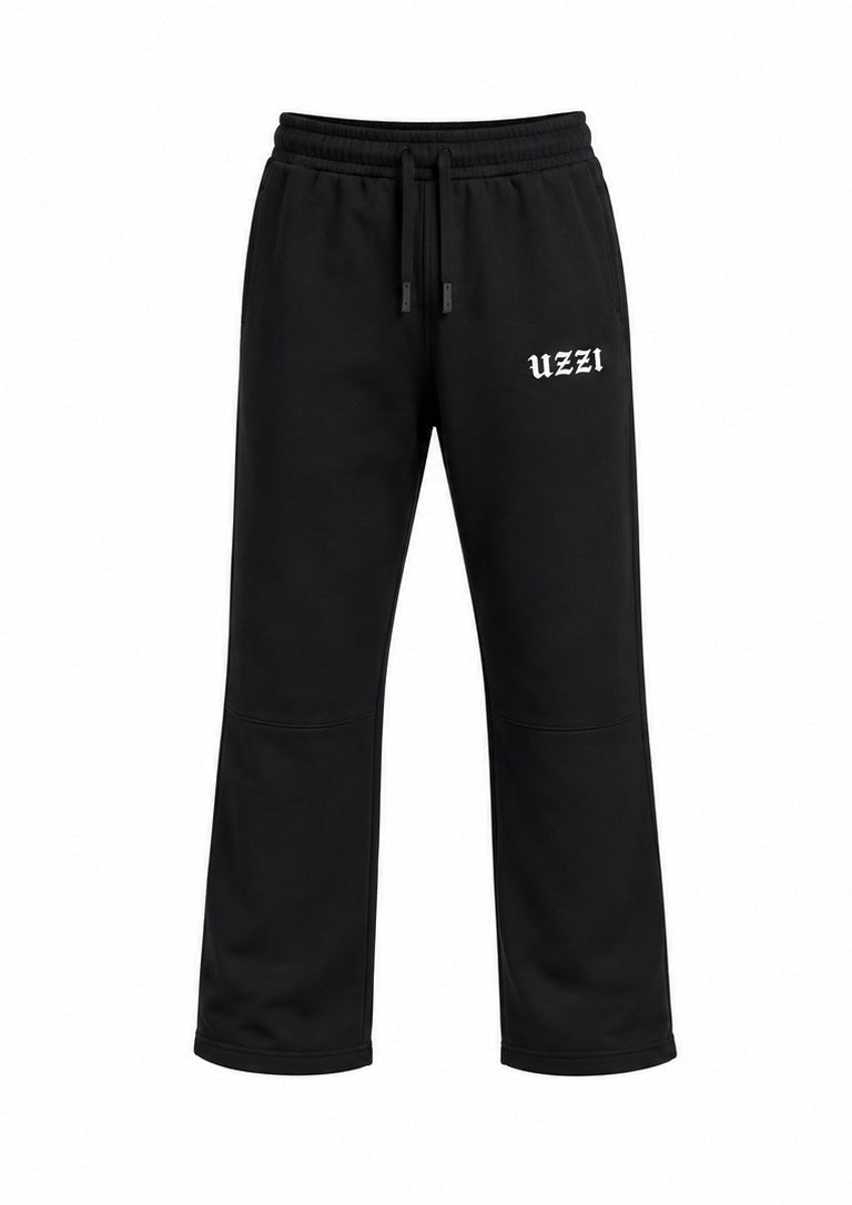 Black UZZI Cloud Baggy
