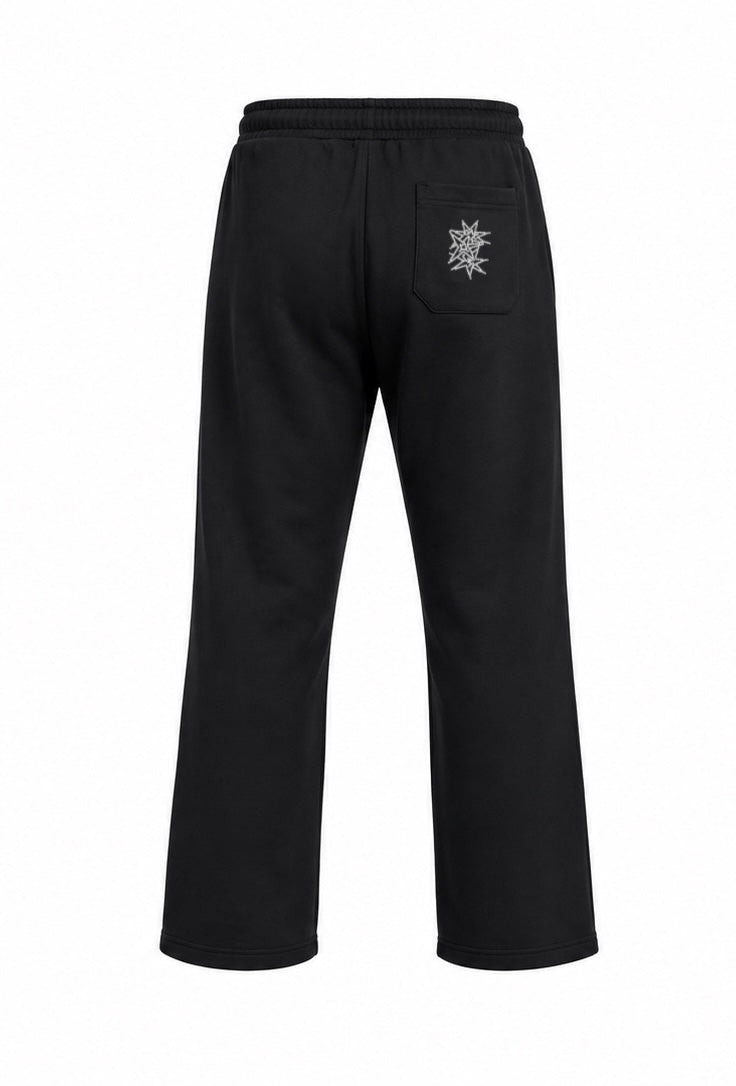 Black UZZI Cloud Baggy